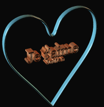 je t'aime